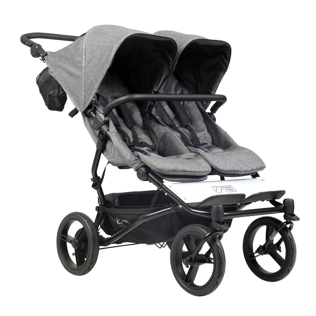 Kelsey　Mountain Buggy duet™ luxury collection | buggies | Mountain Buggy®